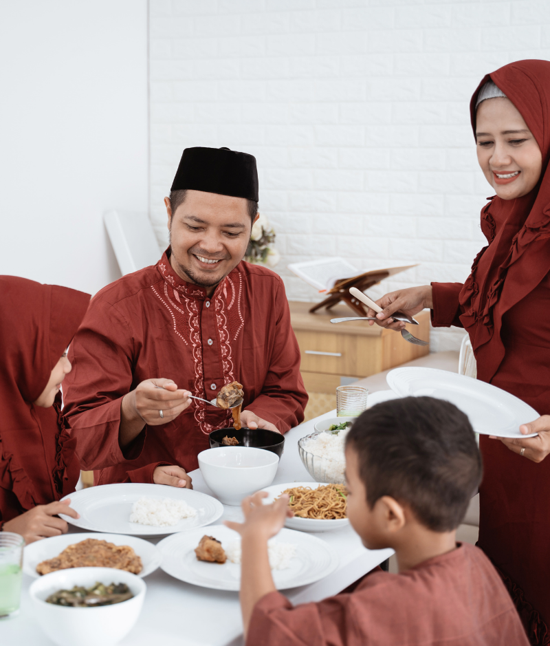 La famille en Islam : le premier pilier de la communauté