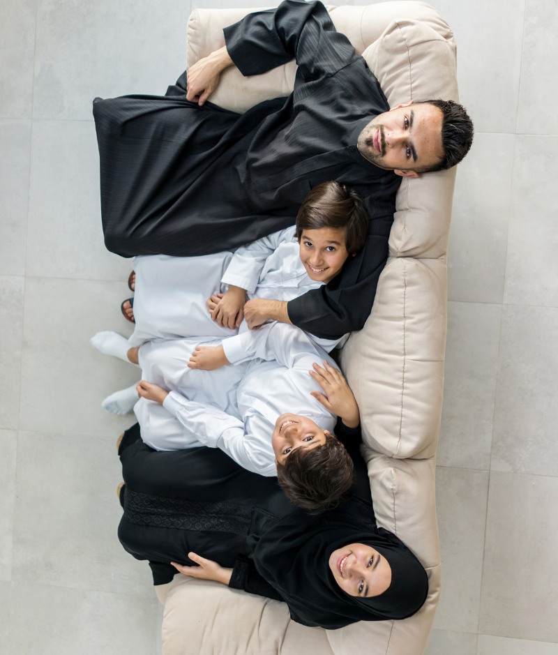 Protéger sa famille dans un monde qui change