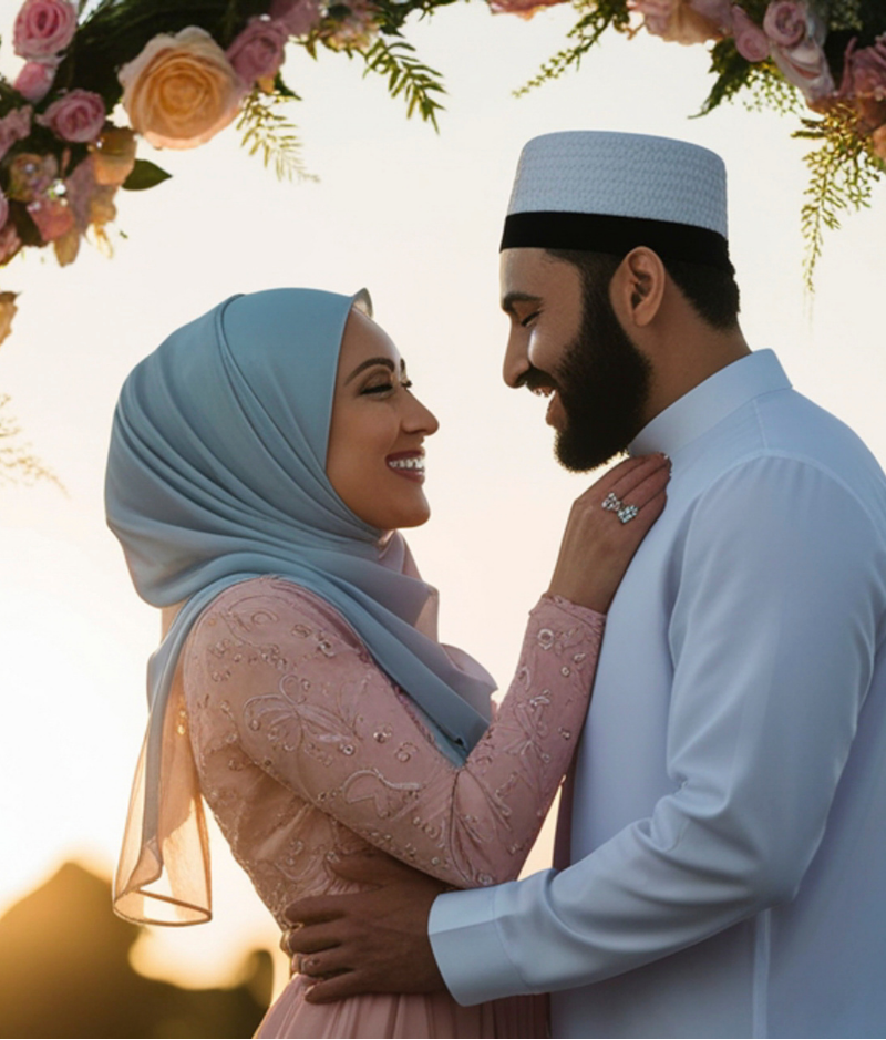 Le couple en Islam : construire une union qui dure
