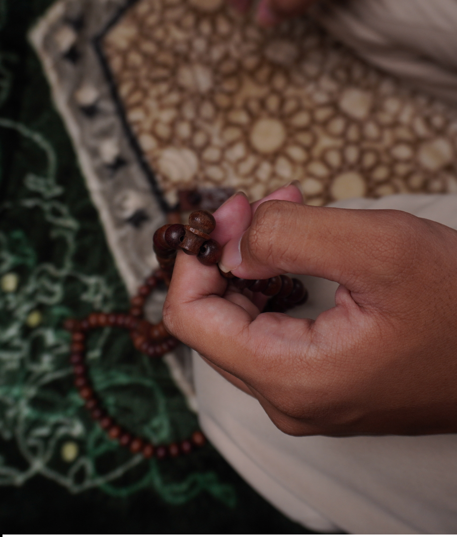 Comment renforcer sa foi dans un monde rempli de distractions ?